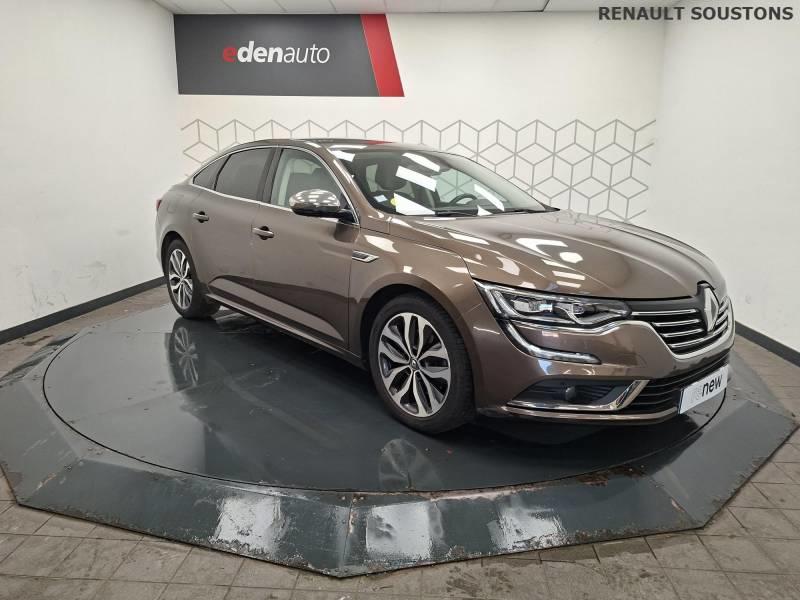 Renault Talisman dCi 160 Energy Edc Intens