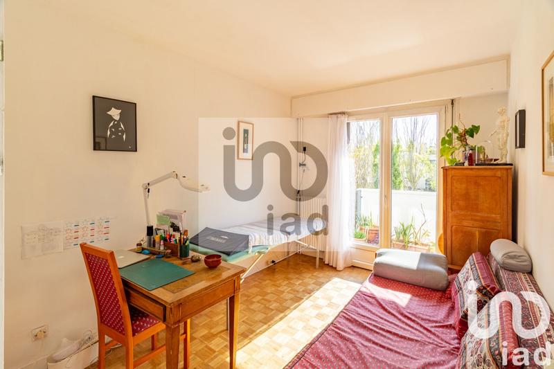 Appartement - 93 m² - 5 pièces