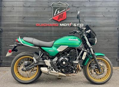 Kawasaki Z 650 Rs