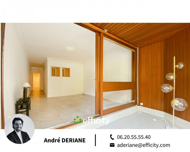 Appartement - 44 m² - 2 pièces