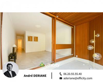 Appartement - 44 m² - 2 pièces