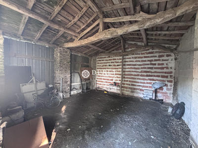 Maison ancienne - 100 m² - 4 pièces