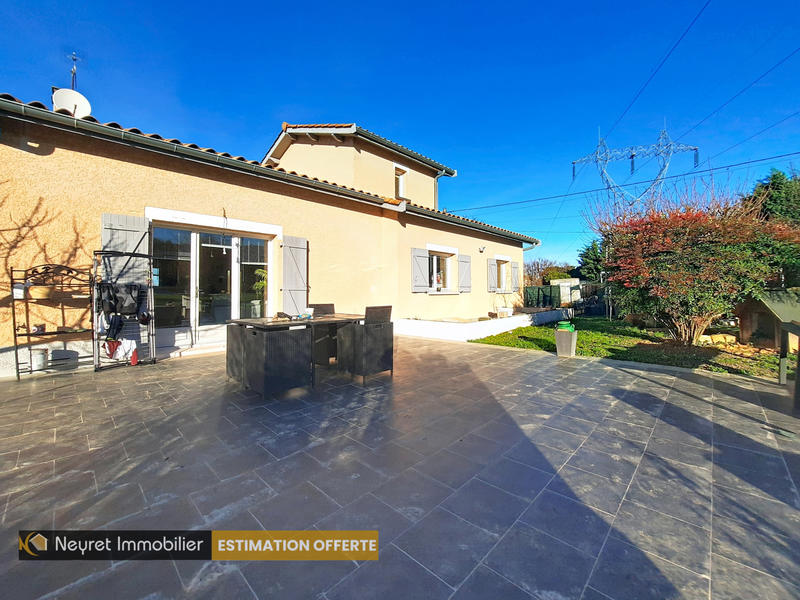 Maison - 160 m² - 7 pièces