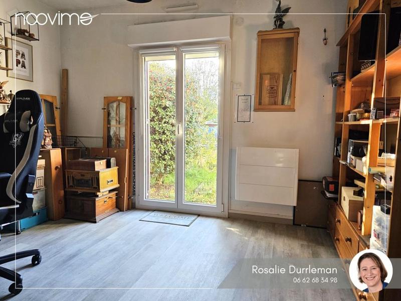 Maison - 88 m² - 4 pièces