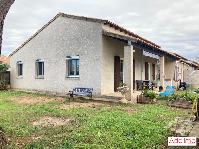 Villa - 87 m² - 4 pièces