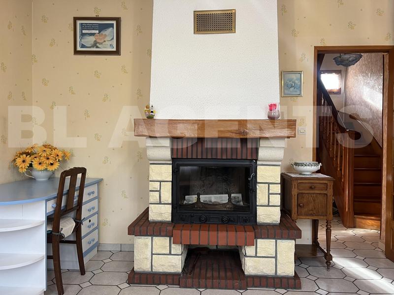 Maison de village - 129 m² - 5 pièces