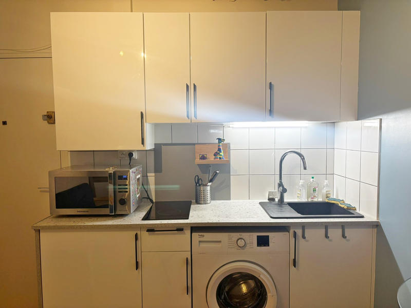 Appartement - 15 m² - 1 pièce