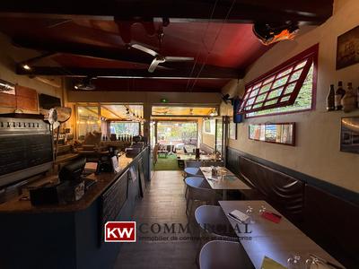 Fonds de commerce - Magasins - 56 m²