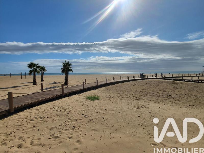 Studio - 25 m² - 1 pièce