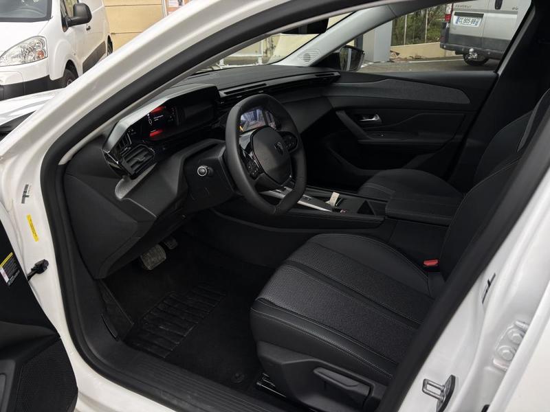 Peugeot 308 III 1.2 130cv s&amp;S Eat8 Allure