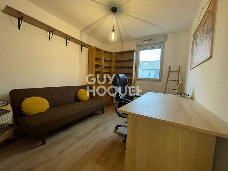 Appartement - 57 m² - 3 pièces