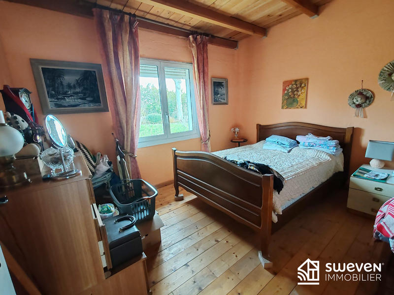 Maison - 103 m² - 4 pièces