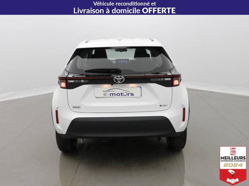 Toyota Yaris Cross Hybride 116h 2wd Dynamic