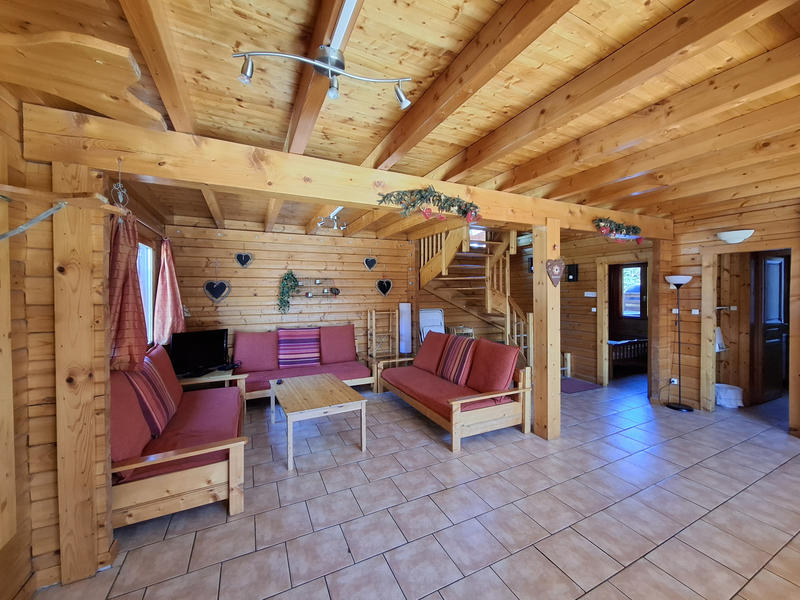 Maison - 140 m² - 7 pièces