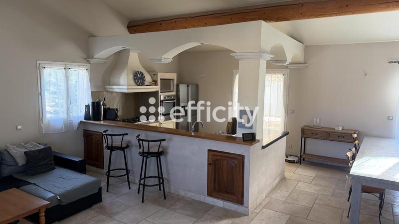 Maison - 113 m² - 5 pièces