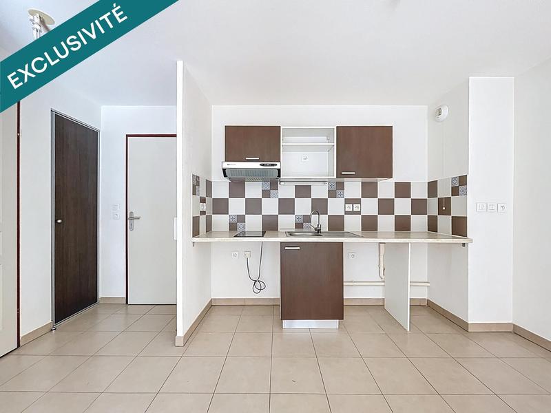 Appartement - 40 m² - 2 pièces