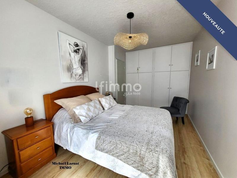 Appartement - 70 m² - 4 pièces
