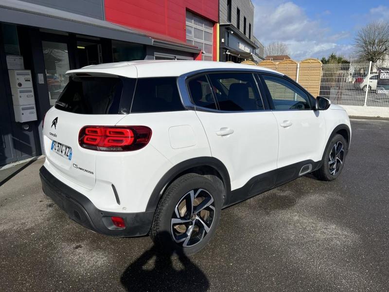 Citroën C5 Aircross BlueHDi 130 s&amp;amp;S Eat8 Shine