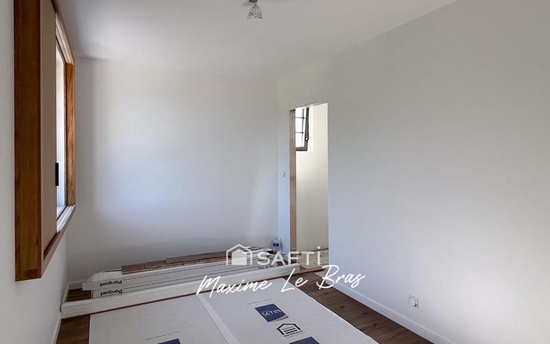 Appartement - 52 m² - 2 pièces