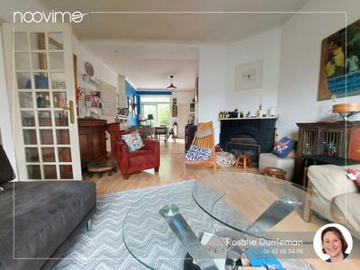 Maison - 130 m² - 6 pièces