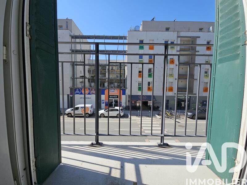 Appartement - 52 m² - 3 pièces