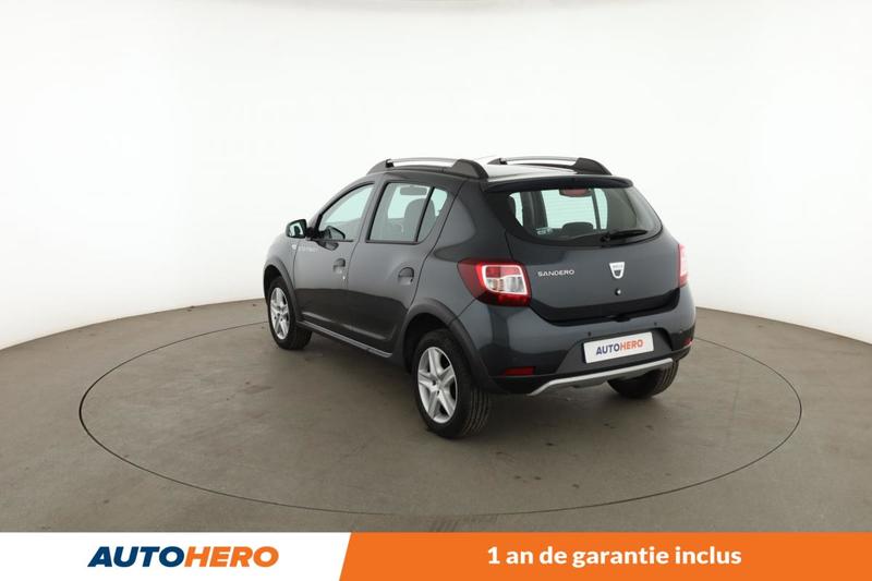 Dacia Sandero II Stepway 0.9 TCe Prestige 90 ch