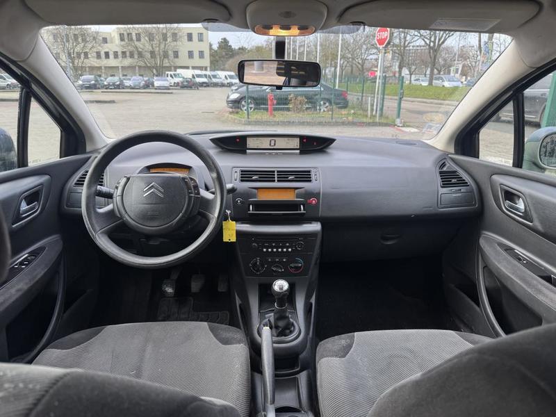 Citroën C4 1.6 Hdi - 16v Turbo