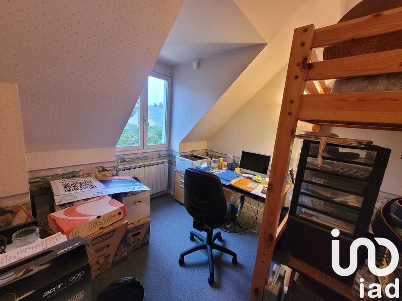 Maison - 121 m² - 5 pièces