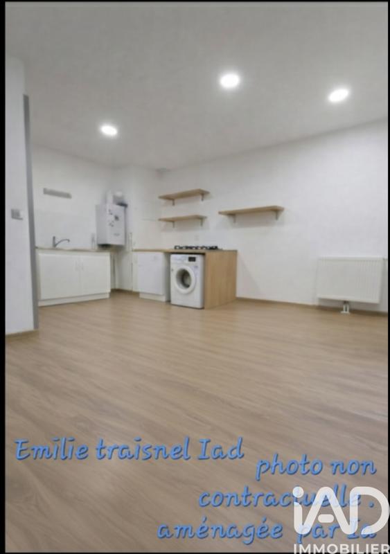 Appartement - 45 m² - 2 pièces