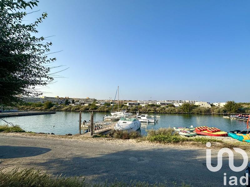 Maison - 59 m² - 4 pièces