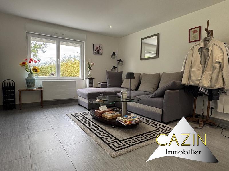 Maison - 76 m² - 4 pièces