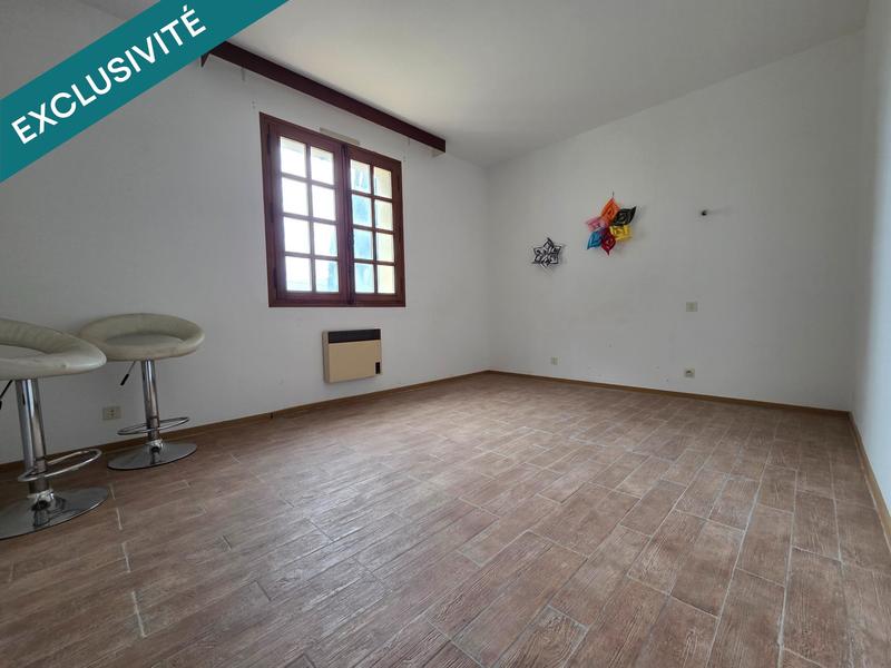 Maison - 140 m² - 6 pièces