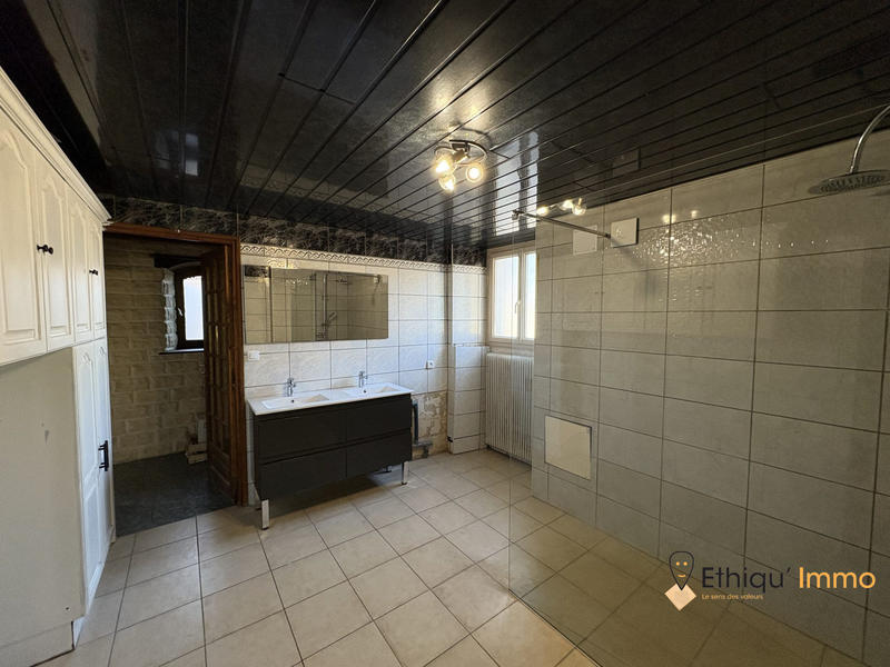 Maison ancienne - 126 m² - 6 pièces