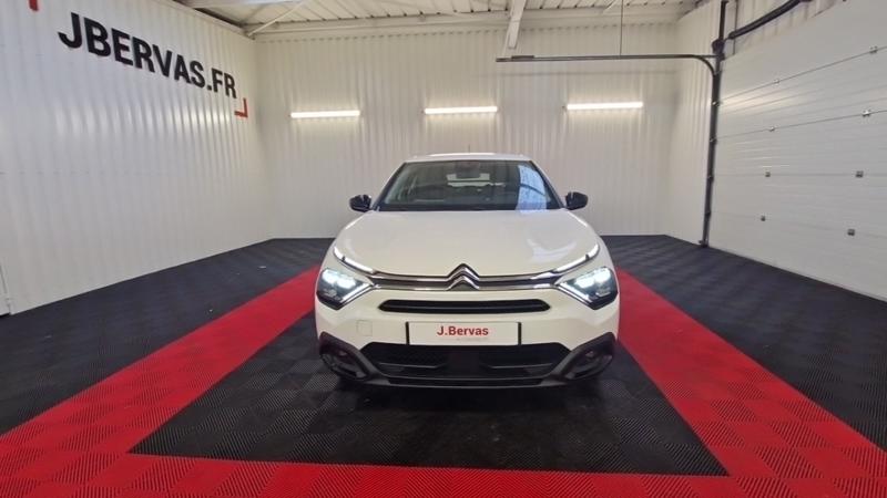 Citroën C4 BlueHDi 110 s&amp;amp;S Bvm6 Feel Pack