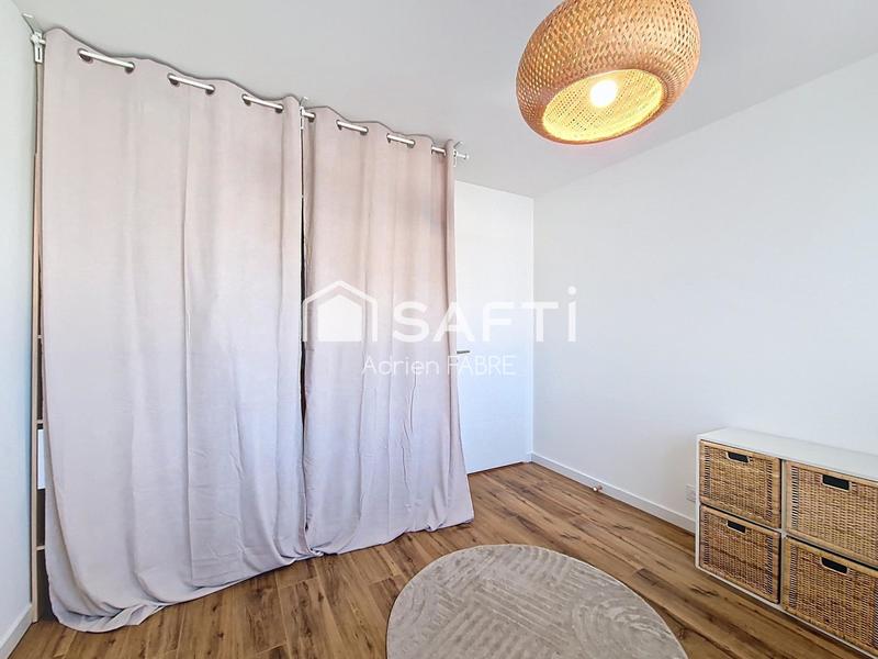 Maison - 92 m² - 4 pièces