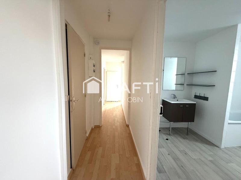 Appartement - 69 m² - 2 pièces