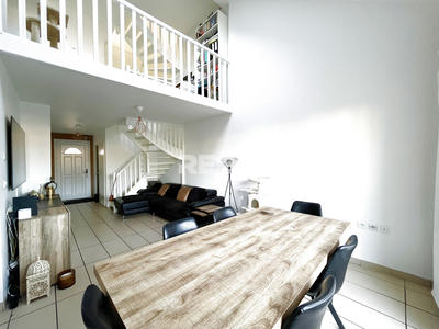 Maison - 108 m² - 5 pièces