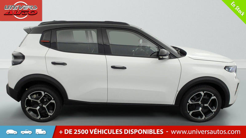 Citroën C3 Societe Nouvelle Turbo 100 Bvm Pro