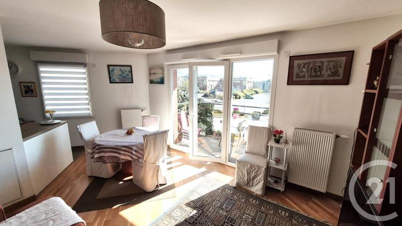 Appartement - 62 m² - 3 pièces