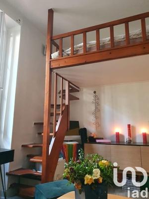 Appartement - 25 m² - 1 pièce