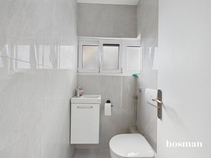 Appartement - 64 m² - 3 pièces