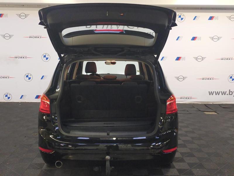 Bmw Série 2 Gran Tourer F46 216d 116 ch Business a