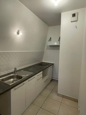 Appartement - 46 m² - 2 pièces