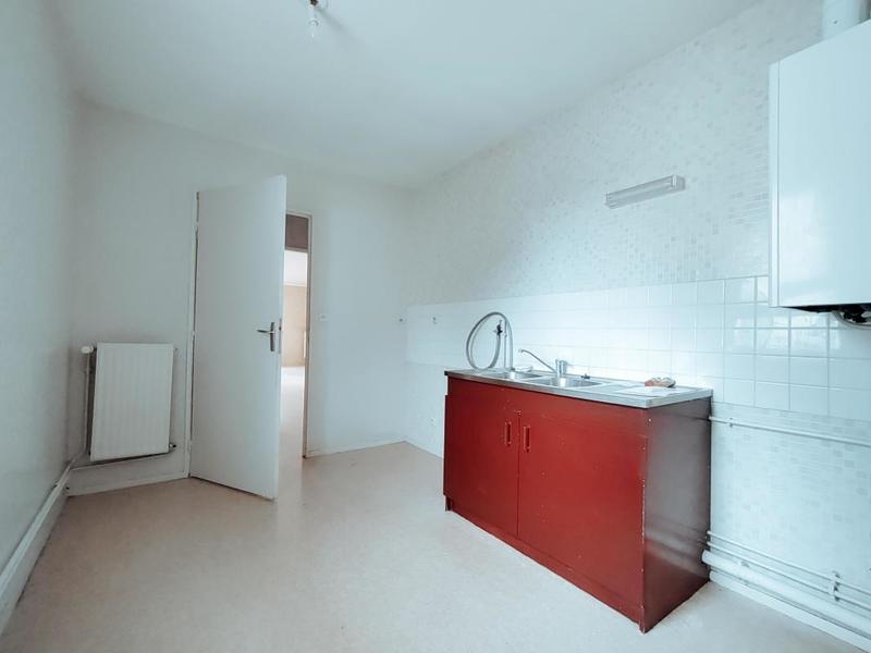 Appartement - 87 m² - 4 pièces