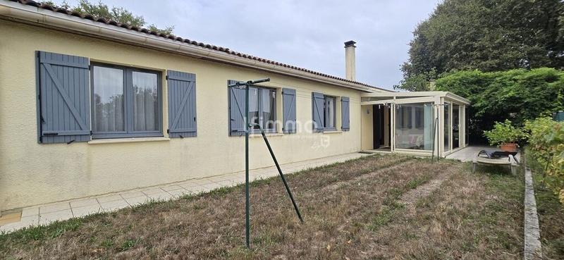 Maison - 111 m² - 5 pièces