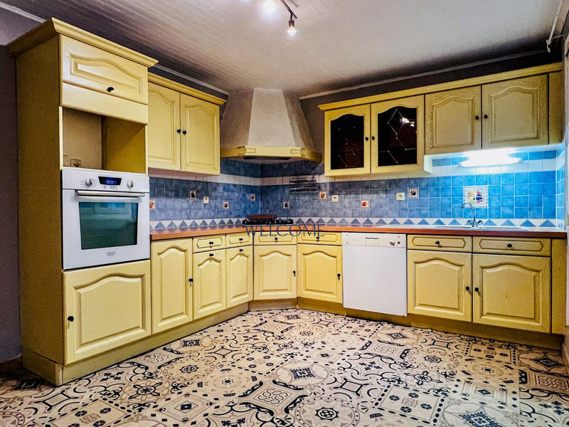 Maison - 100 m² - 4 pièces