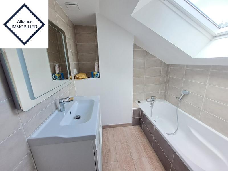 Maison - 116 m² - 7 pièces