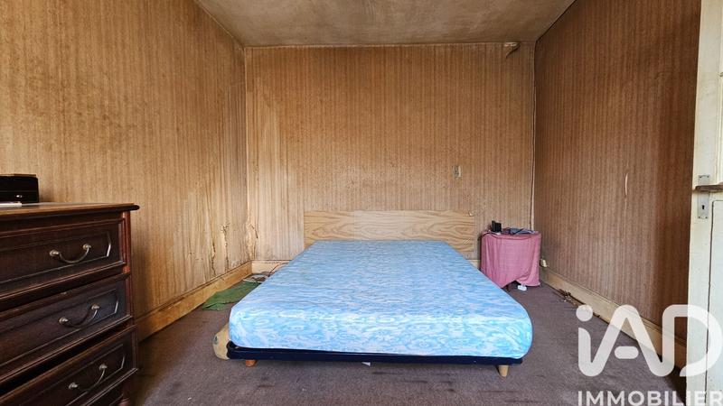 Maison - 91 m² - 4 pièces