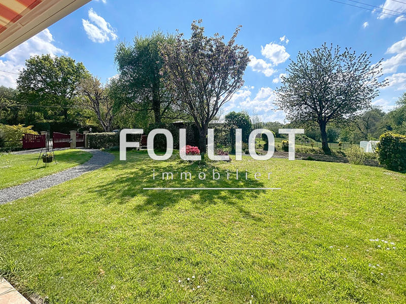 Maison - 145 m² - 6 pièces