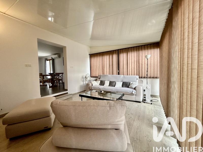 Maison - 115 m² - 4 pièces